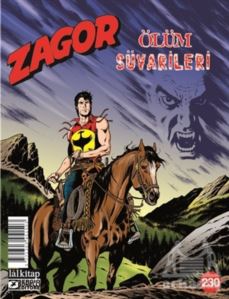 Zagor Sayı: 230 - Ölüm Süvarileri