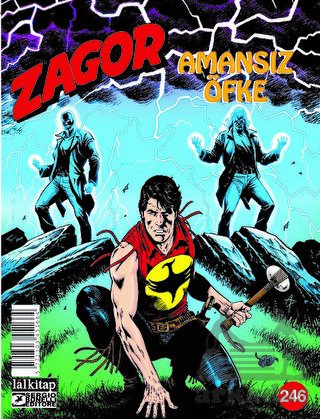 Zagor Sayı 246