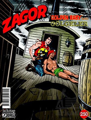 Zagor Sayı 250