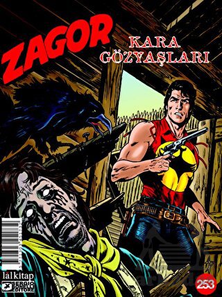 Zagor Sayı 253