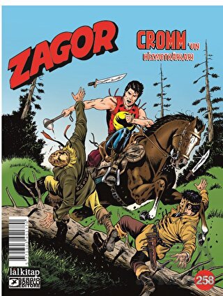 Zagor Sayı 258