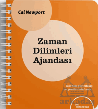 Zaman Dilimleri Ajandası