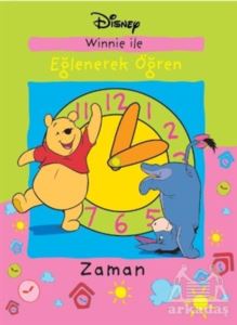 Zaman - Disney Winnie Eğlenerek Öğren