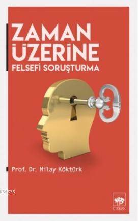 Zaman Üzerine Felsefi Soruşturma