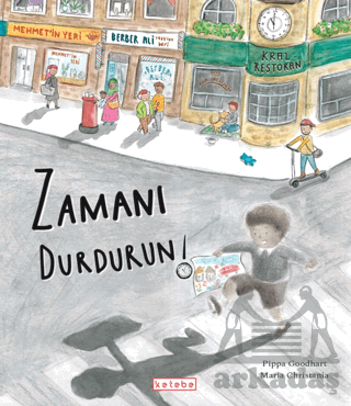 Zamanı Durdurun!