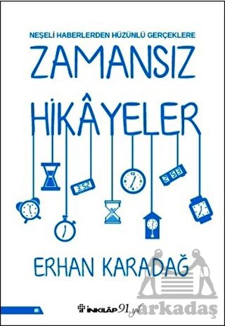 Zamansız Hikayeler