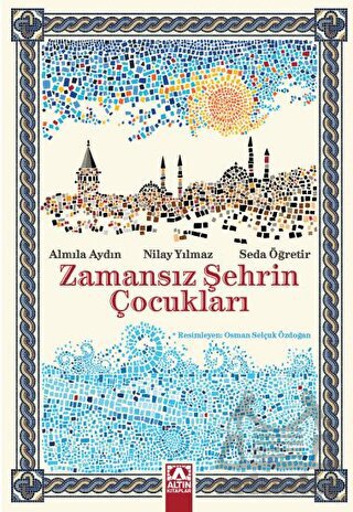 Zamansız Şehrin Çocukları