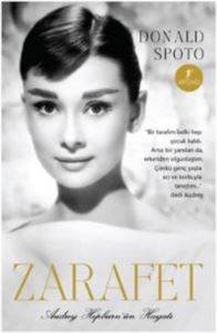 Zarafet; Audrey Hepburnün Hayatı