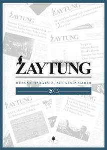 Zaytung Almanak 2013