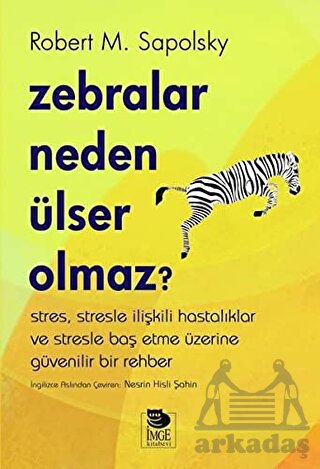 Zebralar Neden Ülser Olmaz?