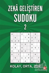 Zeka Geliştiren Sudoku 2