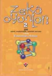 Zeka Oyunları 2; 200 Zeka, Matematik, Mantık Sorusu