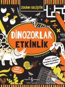 Zekanı Geliştir – Dinozorlar Etkinlik