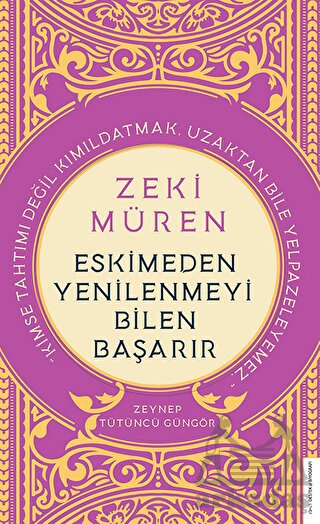 Zeki Müren - Eskimeden Yenilenmeyi Bilen Başarır