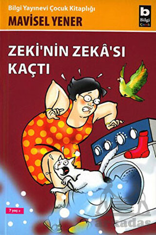 Zeki´nin Zekası Kaçtı