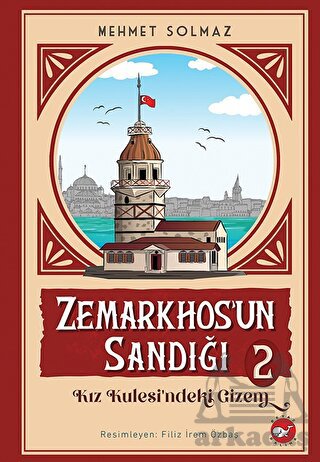 Zemarkhos'un Sandığı 2 - Kız Kulesi'ndeki Gizem