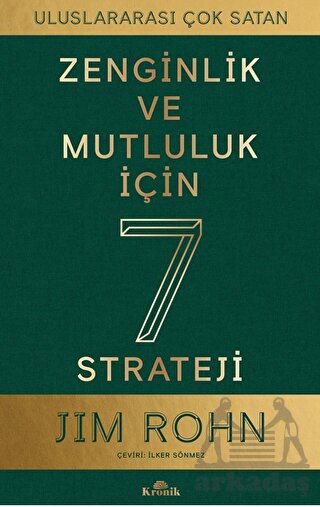 Zenginlik Ve Mutluluk İçin 7 Strateji