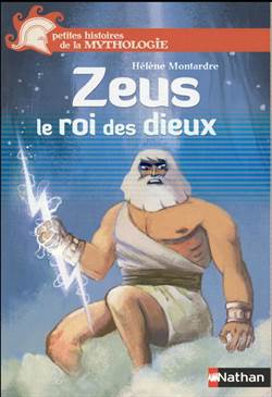 Zeus le roi des dieux