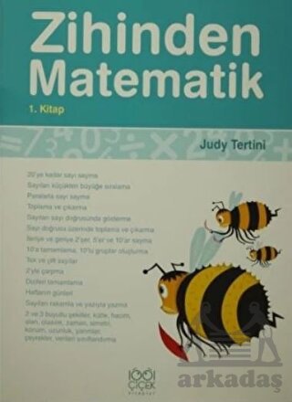 Zihinden Matematik 1.Kitap