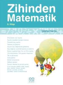 Zihinden Matematik 6.Kitap