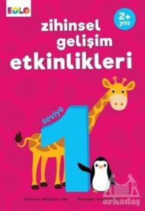 Zihinsel Gelişim Etkinlikleri - Seviye 1