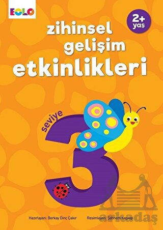 Zihinsel Gelişim Etkinlikleri – Seviye 3