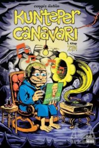 ZIN - Kunteper Canavarı 1. Kitap