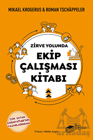 Zirve Yolunda Ekip Çalışması Kitabı