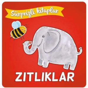 Zıtlıklar - Sürprizli Kitaplar