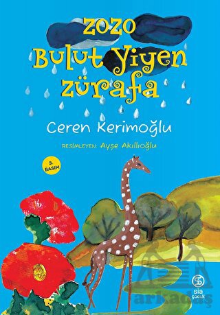 Zozo Bulut Yiyen Zürafa