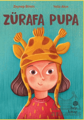 Zürafa Pupa