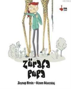 Zürafa Pupa