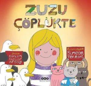 Zuzu Çöplükte (3-8 Yaş)