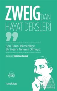 Zweig’Dan Hayat Dersleri